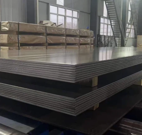 High Strength Corten A Steel Plate