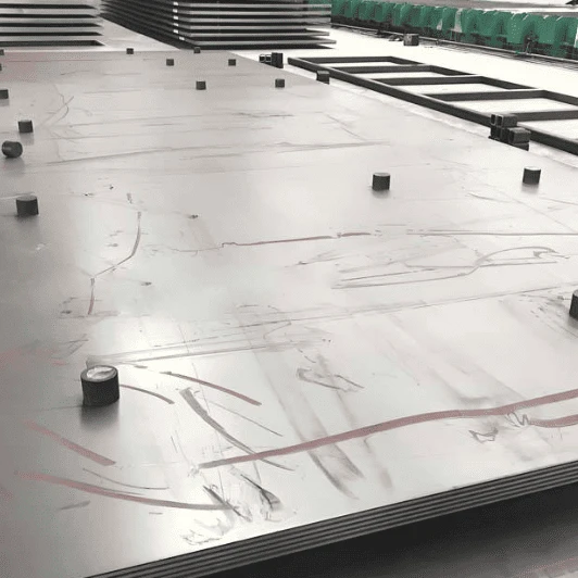 ASTM A709/A709M-95 covers carbon steel ASTM A709/A709M-95 covers carbon steel