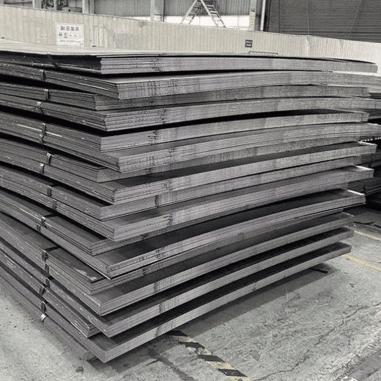 S355J2WP Corten Steel Plate S355J2WP Corten Steel Plate