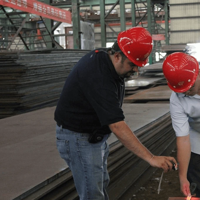 Q355NHB Atmospheric Corrosion Resistant Steel Plate Q355NHB Atmospheric Corrosion Resistant Steel Plate