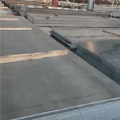 ASTM A588 Rusty Steel Sheet