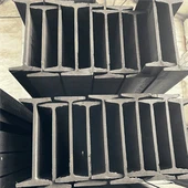 Hágæða ég slá Corten stálgeislann